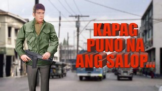 FERNANDO POE, JR. | KAPAG PUNO NA ANG SALOP (1987) FULL MOVIE