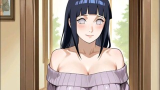 MOMEN HINATA SUS BERSAMA RAIKAGE