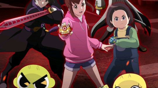 my anime