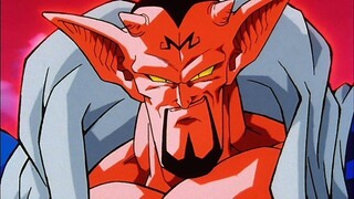 Budokai 3 Cut Content - Dabura's Dragon Universe