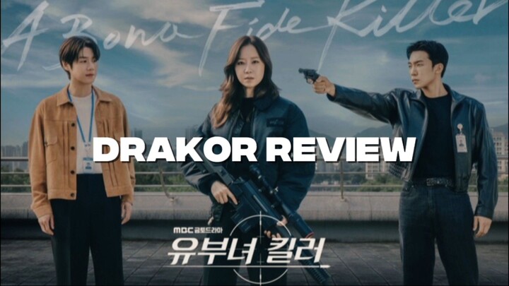 A Bona Fide Killer Ep 13 : Identitas KingFisher Terungkap