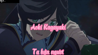 Aoki Kagayaki _Tập 2- Ta hận ngươi
