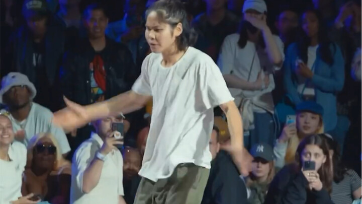【SeanLew】ขอแสดงความยินดีกับฌอนที่คว้าแชมป์ระดับประเทศสหรัฐอเมริกาของ DanceYourStyle Battle 2023 อีกค