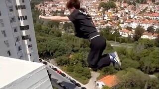 Hey, man, pick it up!