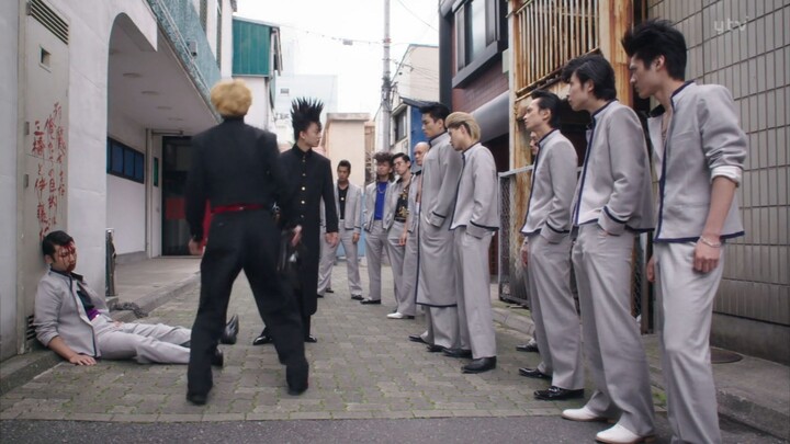 Kyou Kara Ore Wa Episode 05 - Soft sub Indonesia | LIVE ACTION