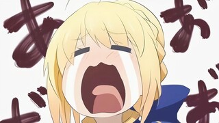 【Artoria/Saber】The Chef of the King