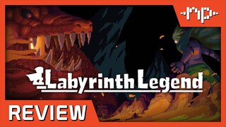 Labyrinth Legend Switch Review - Noisy Pixel