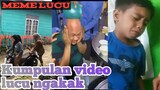 kumpulan video lucu bikin ngakak sakit perut