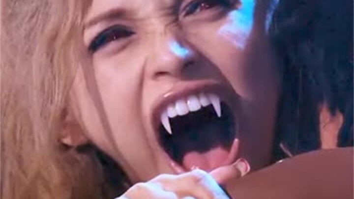 Western vampires have actually become food for the Eastern Zombie King.
