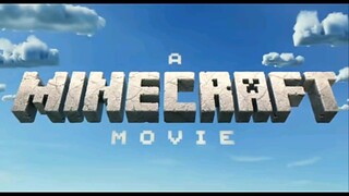 MINECRAFT Movie Trailer