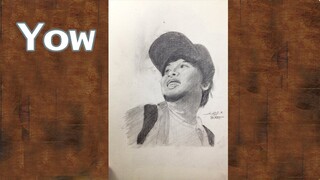 Yow drawing | Drawing the buong Team Payaman Challenge by JK Art