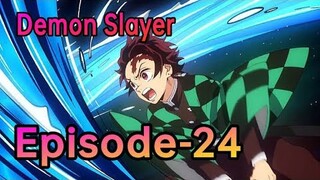 Demon Slayer Episode -24 Explain in Manipuri  #manipur #demonslayer #tanjiro#nezuko#zenitsu