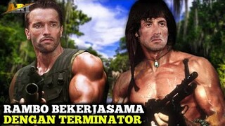 KEREN‼️RAMBO DAN COMMANDO BERSATU🔥 Alur Cerita Film Penjara