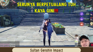 Explore Tempat Yang Bagus Banget Nih - Genshin Impact Indonesia
