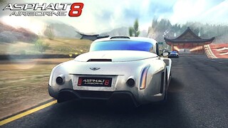 ASPHALT 8: AIRBORNE - Morgan Aero GT - New Car Unlocked