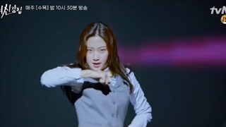 Im Jugyeong Dancing “Maria” by Hwa Sa | True Beauty Episode 03