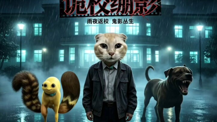 Film “Gwischool Pengying” segera tayang