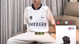 “给漾漾拿下浙江男大凯子，开合跳大包可以吃惹”