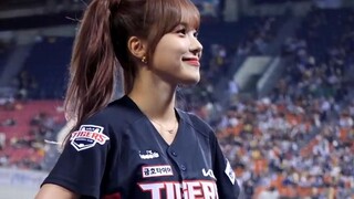 起亚老虎啦啦队-Lee DaHye