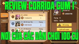 Hải Tặc Đại Chiến - CORRIDA CỤM 1 VỚI SỰ XUẤT HIỆN CỦA NHIỀU CAO THỦ 110 CỦ LỰC CHIẾN CỰC KHỦNG...