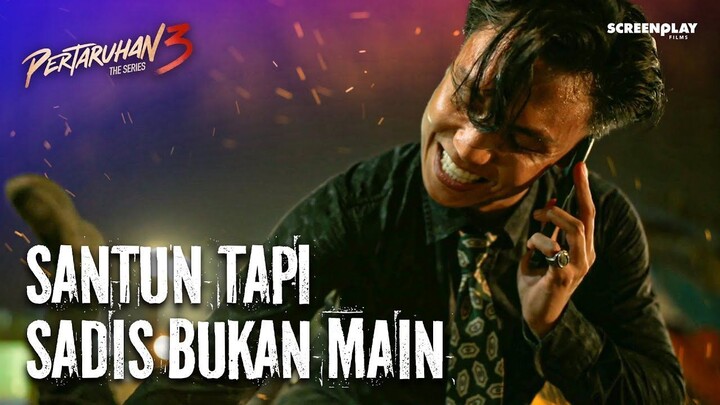 Episode 1 Pertaruhan the series 3 - Highlight Part 2