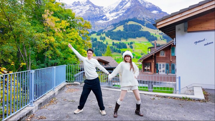 Travel Dance | Dancing September in Europe in September