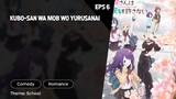 Kubo-san wa Mob wo Yurusanai Episode 6 Subtitle Indo