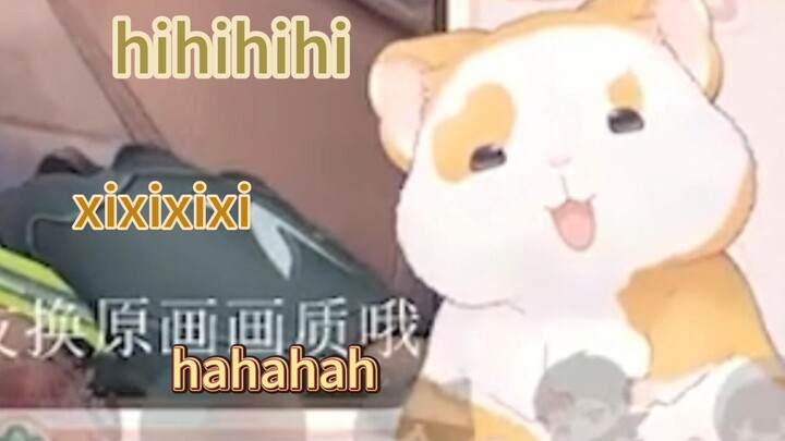 Hua Ling’s laughter is so twisted, I really love it.