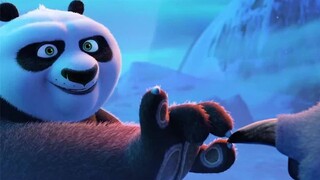 [Kung Fu Panda] Semua orang memikirkan A Bao untuk menyelamatkan mereka, hanya Pastor Goose yang mem