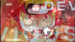 Devious [Naruto Shippuden edit]