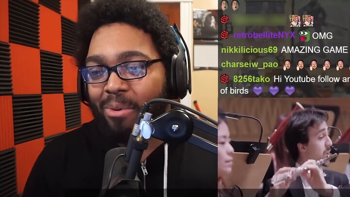 [Genshin Impact / Cooked Meat] Tears shed on the spot! Originalist MurderofBirds watched the Genshin