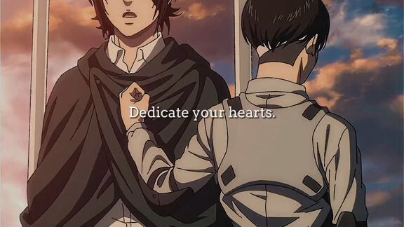 Sayonara Hange-san😭😭😭😭