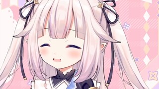 Japanese Lolita was so angry when she heard that the server of B station was fixed that she pounded 