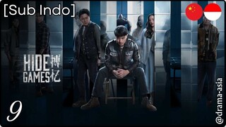 [Sub Indo] Hide Games – Eps. 09 (2025)