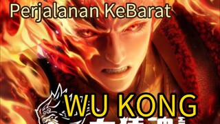 Journey to the West : Wu Kong Episode 8 sub indo