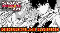 KEMUNCULAN NAGUMO UNTUK MELAWAN SHISHIBA ⁉️REVIEW SAKAMOTO DAYS 221 TERBARU INDONESIA