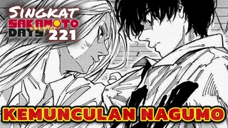 KEMUNCULAN NAGUMO UNTUK MELAWAN SHISHIBA ⁉️REVIEW SAKAMOTO DAYS 221 TERBARU INDONESIA