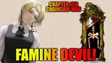 Review Chapter 158 Chainsaw Man - Kekuatan Dari Fami Sebagai Famine Devil Mulai Terungkap - Gyohnee!