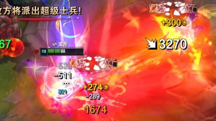 Aku akui kamu memang jago memancing emosi, tapi aku cuma butuh satu pukulan saja.