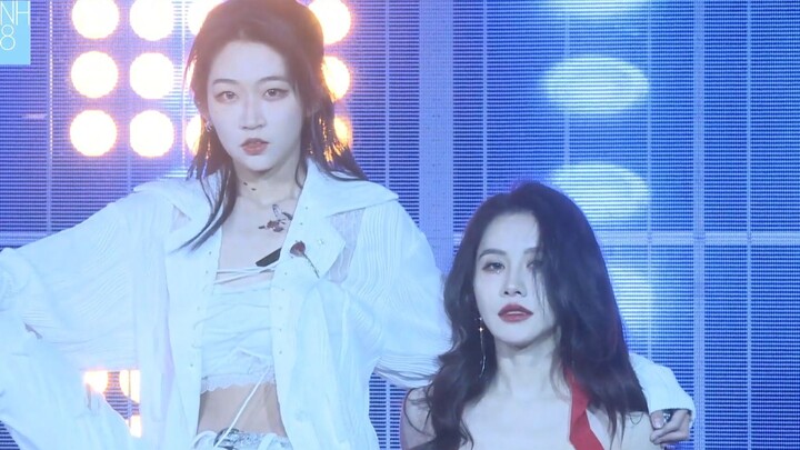 【Hoa Khiển Nguyệt Hạ】"Người Thì Thầm" | Sân khấu mùa thứ ba của Cặp Đôi Hoàn Hảo