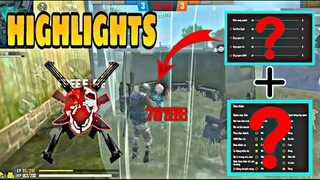 ĐỘ NHẠY+SETTING ONE SHOT HOÀN HẢO CHO 3 NGÓN CẠO ĐẦU ĐỐI THỦ TRONG NHÁT MẮT/CÁO TẠ GAMING