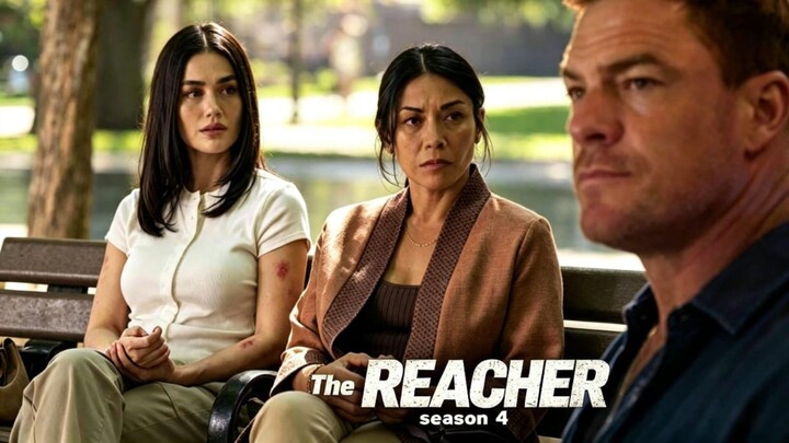 “AGNEZ MO & ANGGUN TAMPIL DI REACHER SEASON 4! Ada Misteri Baru yang Harus Dipecahkan”