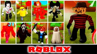 Survival Jeff the killer, Bendy, Freddy & More Killers By @Vexium HD