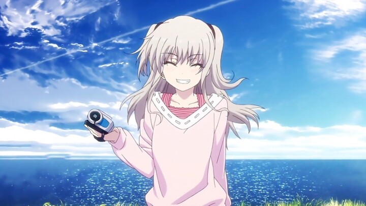 Anyone else... like Tomori Nao?