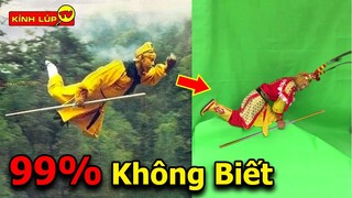 🔥 9 Bí Ẩn Ly Kỳ và Thú Vị Đằng Sau Phim Tây Du Ký Mà Hầu Hết Mọi Người Không Biết P2 | Kín Lúp TV