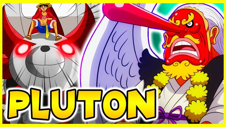 PLUTON IS HERE! THIS IS WHAT'S NEXT FOR ONE PIECE