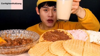 mukbang asmr món ăn ngon cực phần 108 #amthuc #monngon