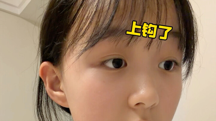 Be a “curious baby” for once