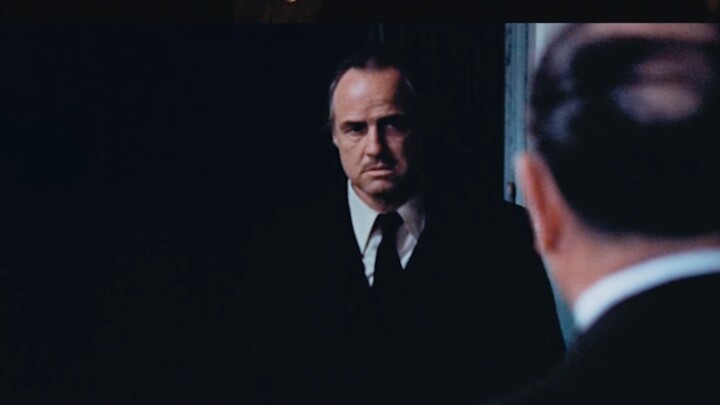“The details in The Godfather just get more and more amazing the more you savor them.”