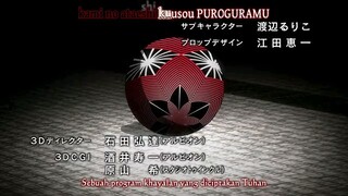 Mirai Nikki Episode 08 Subtitle Indonesia